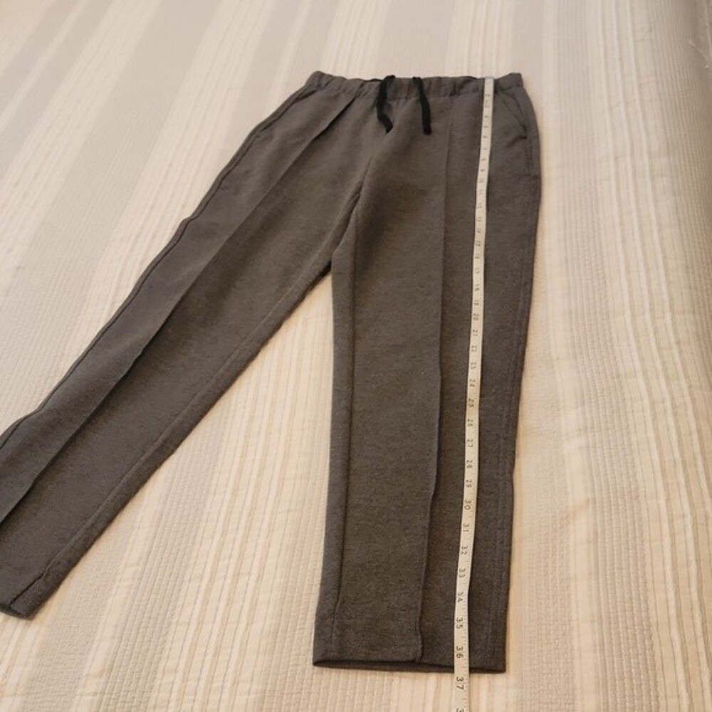 Everlane The Dream Pant in Heathered Charcoal new no tag size XS - Picture 11 of 16